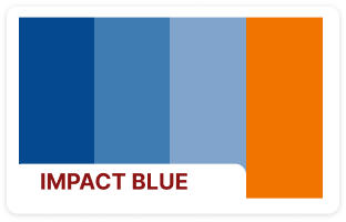 impact Blue