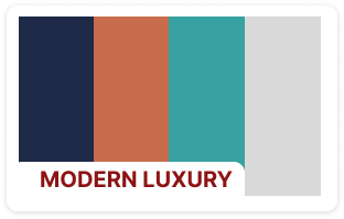 Modern luxury